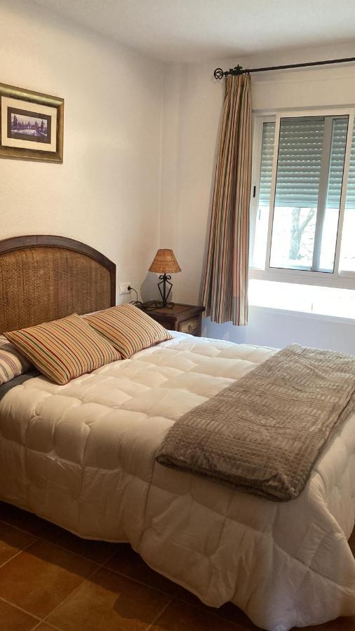 Apartamento El Penon La Iruela Exterior foto