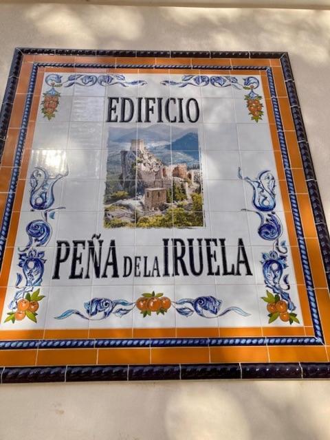 Apartamento El Penon La Iruela Exterior foto
